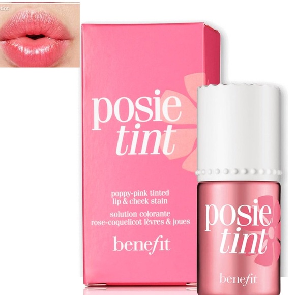 Benefit Other - NIB BENEFIT Posietint Lip & Cheek Stain